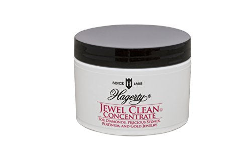 W. J. Hagerty & Sons Luxury Jewel Clean Concentrate, 7-Ounce
