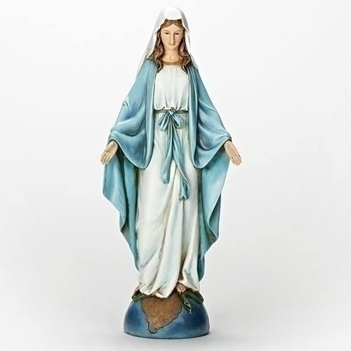 Roman Renaissance Collection Joseph's Studio Exclusive Our Lady of Grace Figurine, 14-Inch