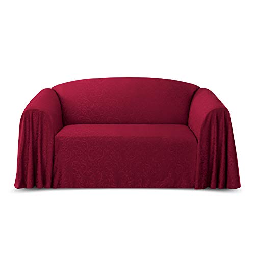 Belle Maison Stylemaster Brianna, Large Sofa, Spice