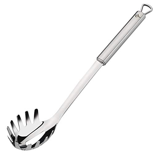 Frieling K√ºchenprofi K1215072800 Parma Spaghetti Spoon, 12.5", Silver