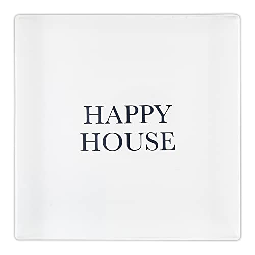 Creative Brands Santa Barbara Design Studio F2F-5x5 LuciteBlk-HappyHouse