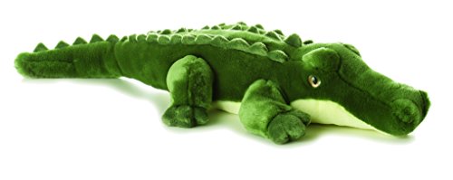 Aurora 12" Flopsie Crocodile Swampy Soft Toy