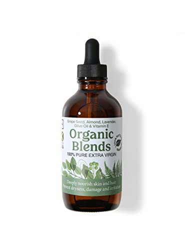 Absolute New York Hot 100% Natural Organic Blending Oil