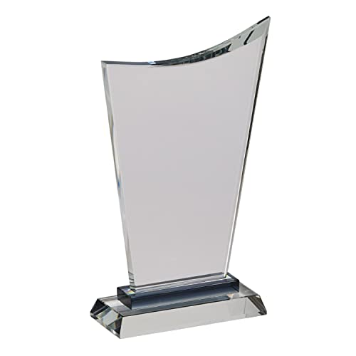 Creative Gifts Wave Trophy in Black