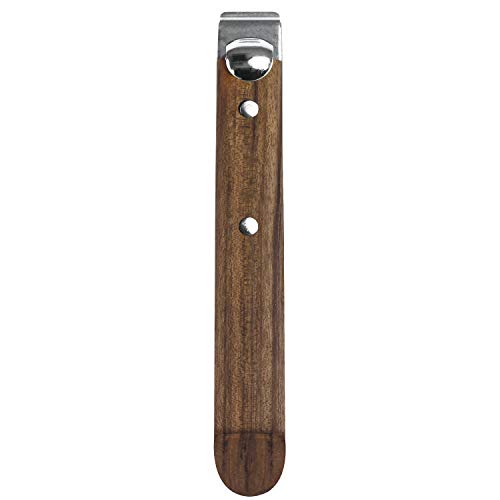 CRISTEL, Wooden removable handle, Stainless Steel mechanism, Casteline collection, MADE IN FRANCE, Walnut