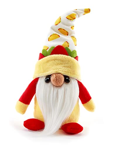 Giftcraft Taco Gnome, Polyester