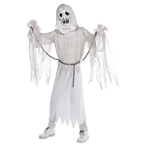 Amscan Creepy Spirit Halloween Costume | Small