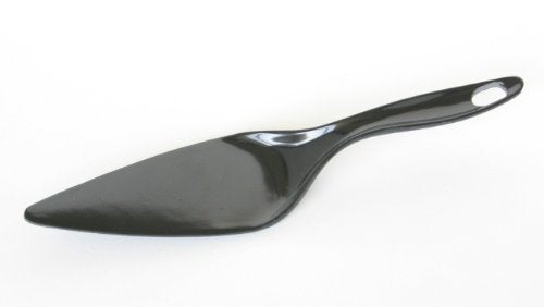 Chef Craft 9 in. Melamine Pie Server - Black - 1 Per Order