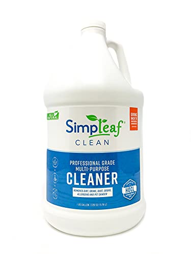 Simpleaf Brands Clean Professional Grade Multi-Purpose Cleaner 1 gallon