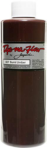 Jacquard Products Jacquard Dye-Na-Flow Liquid Color 8oz-Burnt Umber