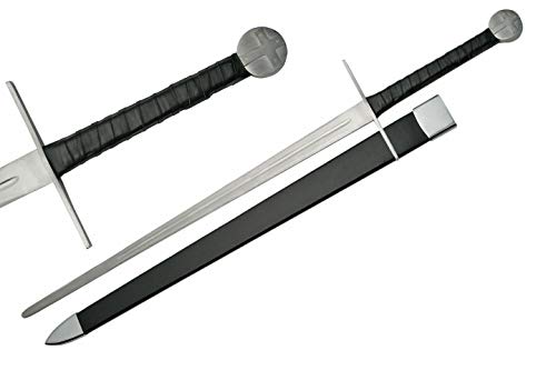 SZCO Supplies Full Tang Medieval Cross Sword