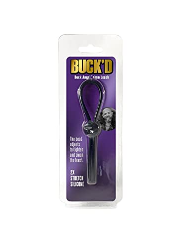 C1R BA2000 Buck‚Äôd 4mm Leash, Silicone