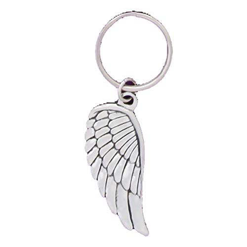 Basic Spirit Angel Wing Keychain