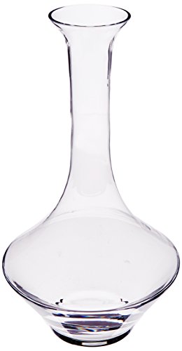 Luigi Bormioli Rocco Supermo 25.25 oz White Wine Decanter, 1 Piece, Clear