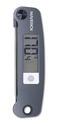 Maverick Suple Large LCD Thermocouple Thermometer
