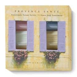 Baudelaire Provence Sant‚àö¬© Guest Soap Assortment Lavender Shutters