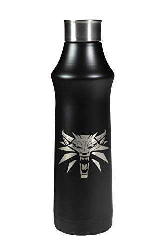 Dark Horse Deluxe The Witcher 3: Wild Hunt Metal Water Bottle