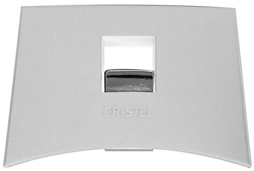 Cristel Mutine Side Handle White