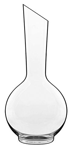 Luigi Bormioli Rocco Sublime Wine Decanter,25.25 oz, 1 Piece, Clear