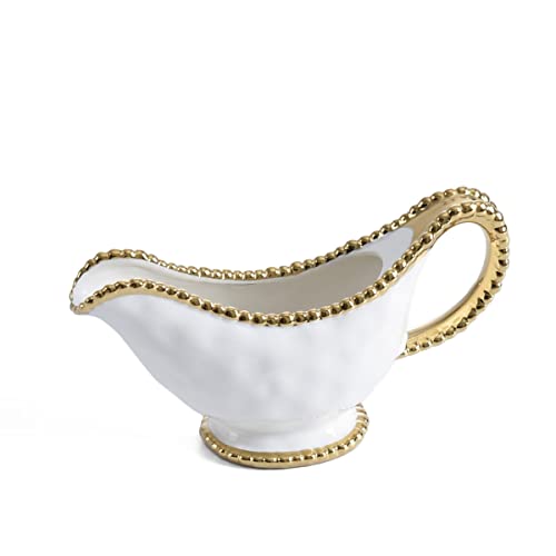 Pampa Bay Golden Salerno Gravy Boat