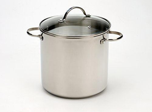 8 Qt Stock Pot - Induction – RSVP International