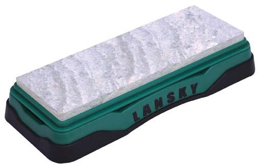 Blue Ridge Knives Lansky Sharpeners LBS8S Finishing Stone