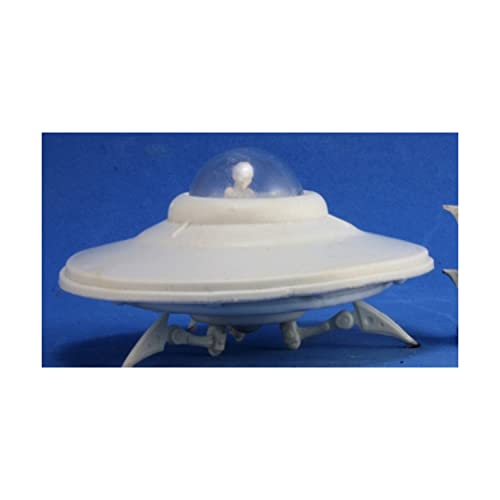 Reaper Miniatures Bones Flying Saucer Miniature