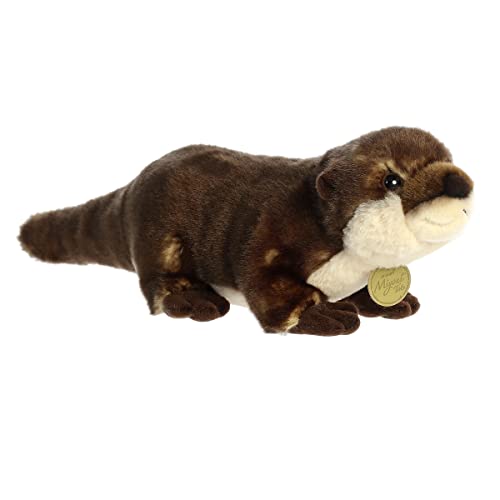 Aurora - Miyoni - 14" River Otter Pup