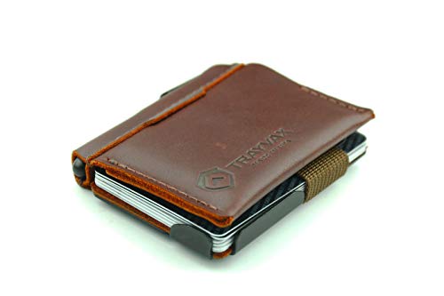 Trayvax Summit Notebook Bundle- Wallet, Leather Cover, Notebook, Pen