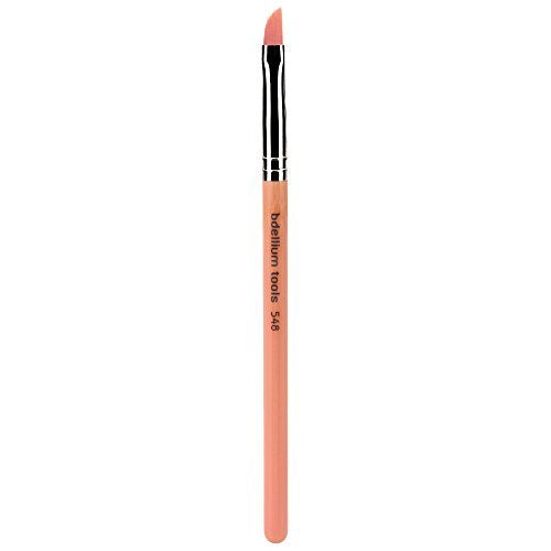Bdellium Tools Professional Makeup Brush Pink Bambu Series - 548 Dagger Lip