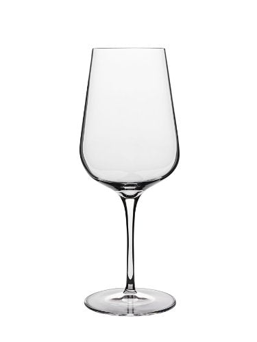 Luigi Bormioli Rocco Intenso No.350 11.75 oz White Wine Glasses (Set Of 6), Clear