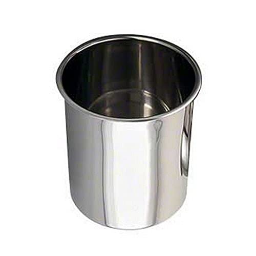Browne & Co Browne 1-1/4 qt Stainless Steel Bain Marie Pot
