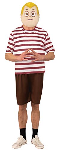 Rubie's Addams Family Animated Movie Men's Pugsley Costume, As As Shown, X-Large