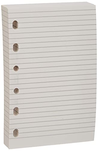 Rediform Filofax Pocket Ruled White 100 Pack (B213047)