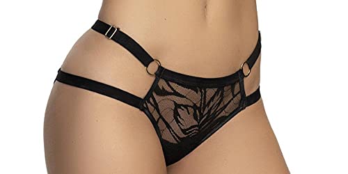 Mapale 116 Cage Panty Black