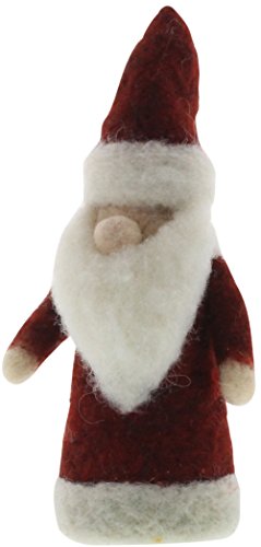 HomArt Felt Santa Gnome