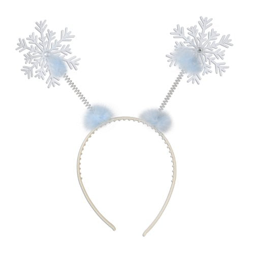Beistle Snowflake Boppers Party Accessory (1 count) (1/Pkg)