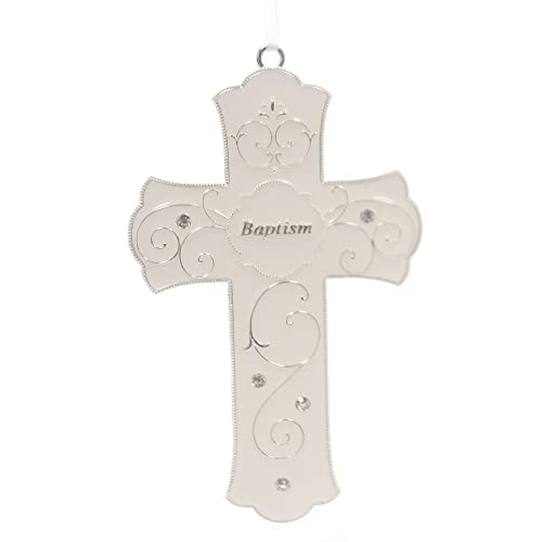 Roman 7.25" H Baptism Cross