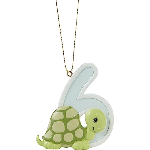 Precious Moments 231505 This Year You‚Äö√Ñ√¥re Six Resin Ornament