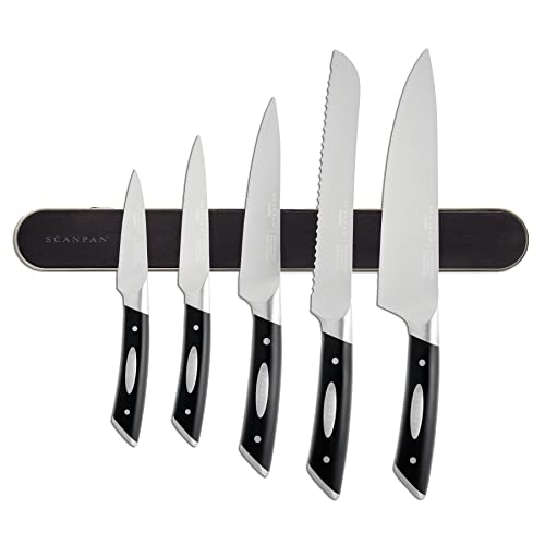 Scanpan Classic Knife Cutlery Set, Silver, 2.3