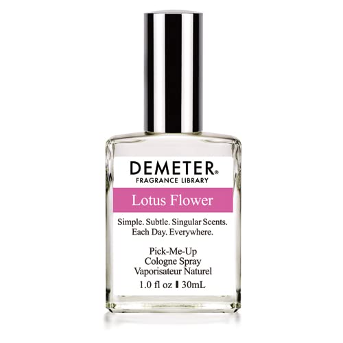 Demeter Fragrance Library 1 Oz Cologne Spray - Lotus Flower