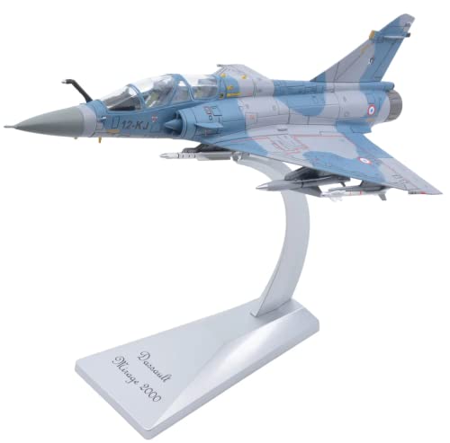 Motor City Classics 1:72 Scale French Dassault Mirage 2000B Multirole Aircraft - 14625PA - Panzerkampf