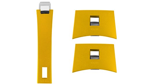 Cristel Mutine Set of Handles Yellow