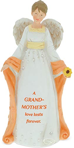Quanta AngelStar Angel Figurine - Grandmother, Multicolored