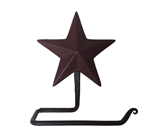 The Country House Collection 60517 Barn Star Toilet Paper Holder