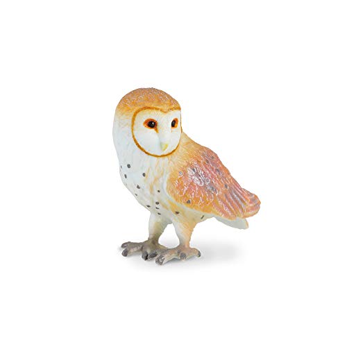 Breyer Horses CollectA Barn Owl Figure