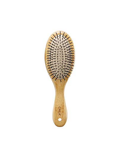 Cala Bamboo oval hair brush