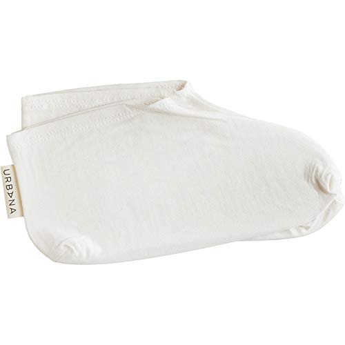 European Soaps Urbana Spa Prive Moisturizing Booties To Keep Your Feet Smooth Hydrated and Moisturized