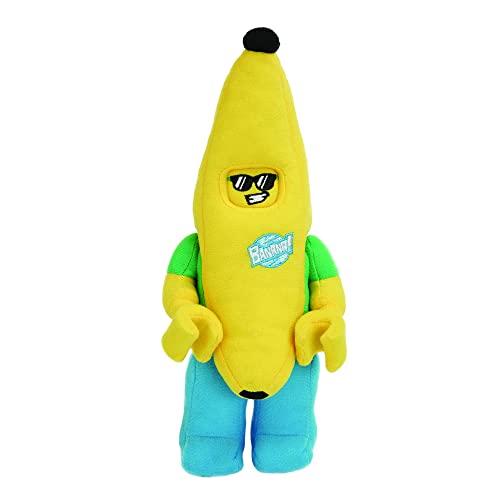 Manhattan Toy Lego Minifigure Banana Guy 9" Plush Character