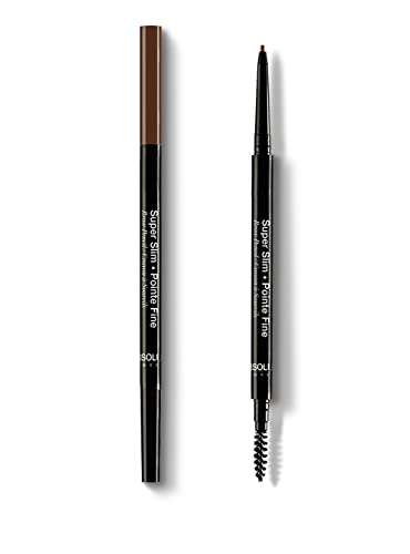 Absolute New York SUPER SLIM BROW PENCIL #PECAN
